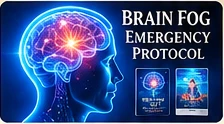 Visual thumbnail for Brain Fog Emergency Protocol
